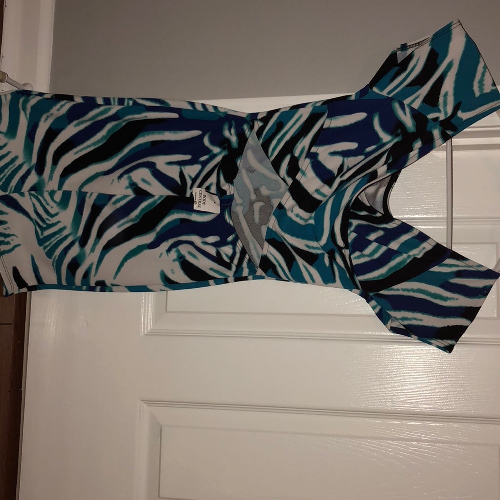 Brand new body on dress